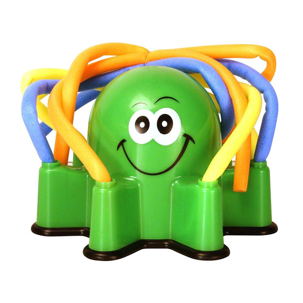 Banzai Wiggling Octopus Sprinkler