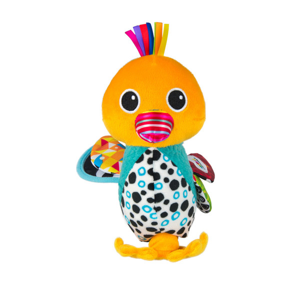 Lamaze Play & Grow Toy, Waddling Wade Duck