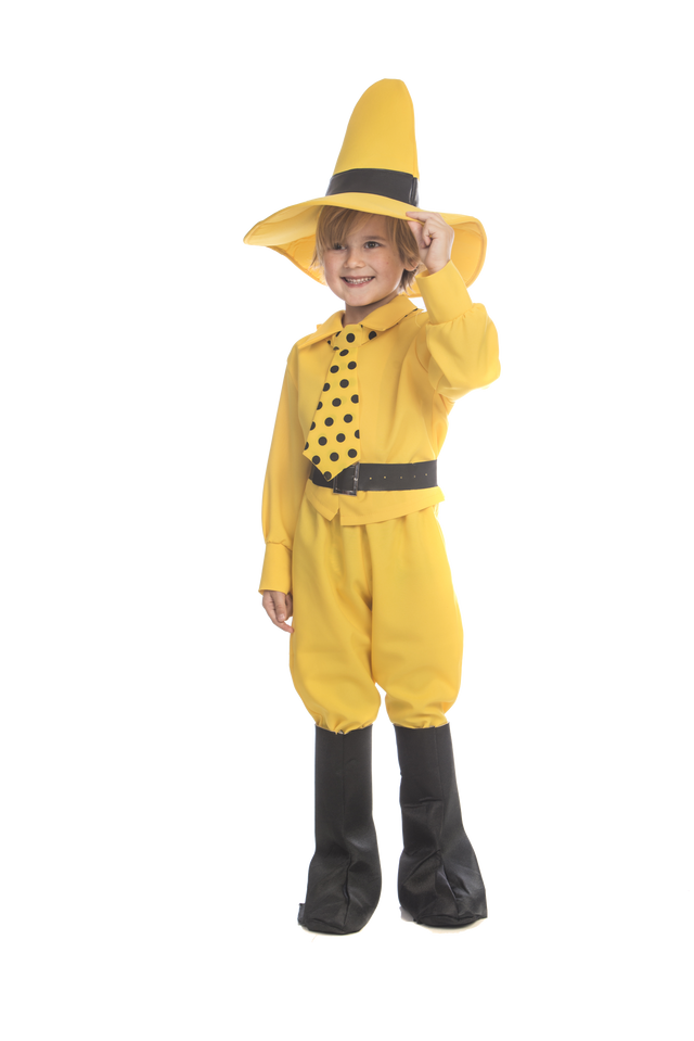 The Man in the Yellow Hat Toys 4 U