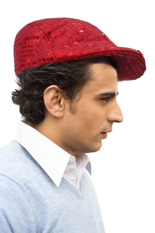 Red Flat Cap Toys 4 U