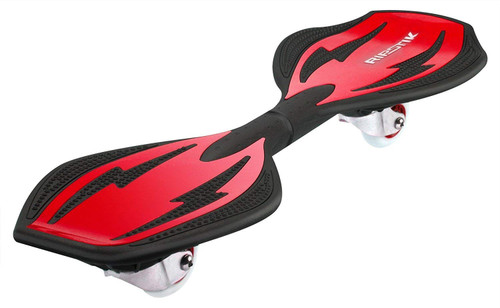 RipStik Ripster Caster Board - Red - Toys 4 U