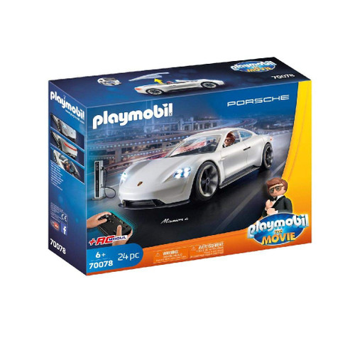 Playmobil The Movie 70070 Rex Dasher avec parachute