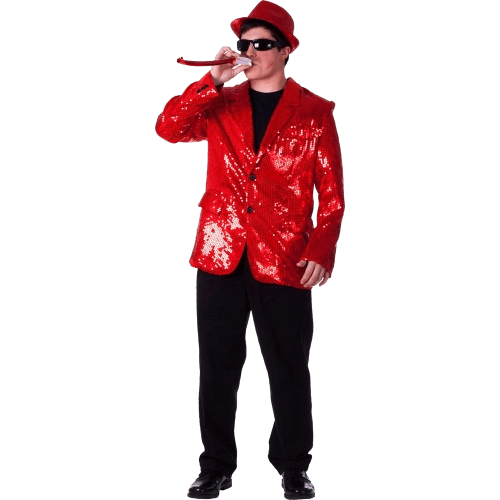 Red Sequined Blaze - Toys 4 U