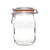 [Sample] 1 L Le Parfait Jar