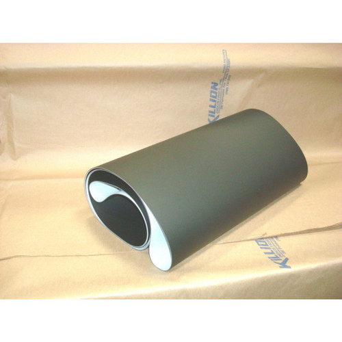 Belt: 21-3/4" X 121" Belt: 21-3/4" X 121"