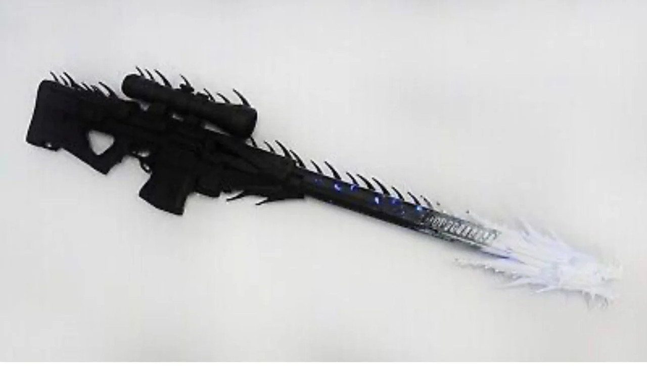 Whisper Of The Worm Destiny Prop