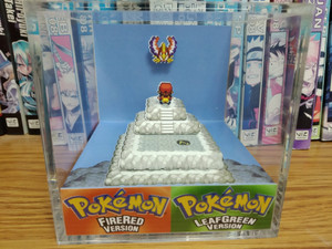 Overworld Encounters (Ho-oh FRLG) Overworld Encounters (Ho-oh FRLG)