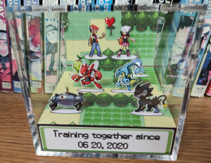 CUSTOMIZABLE Anniversary / Valentine's Day Box CUSTOMIZABLE Anniversary / Valentine's Day Box