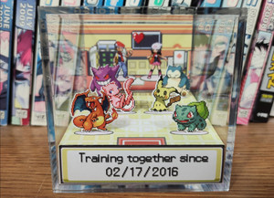 CUSTOMIZABLE PokeCenter Anniversary / Valentine's Day Box CUSTOMIZABLE PokeCenter Anniversary / Valentine's Day Box