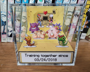 CUSTOMIZABLE Desert Anniversary / Valentine's Day Box CUSTOMIZABLE Desert Anniversary / Valentine's Day Box