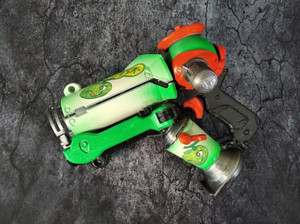 Honeydew Mei's Endothermic Blaster Overwatch Honeydew Endothermic Blaster Gun - 3D Printed Overwatch Prop Honeydew Mei's Endothermic Blaster Overwatch Honeydew Endothermic Blaster Gun - 3D Printed Overwatch Prop