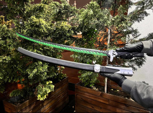 Genji's Dragonblade Genji's Dragonblade