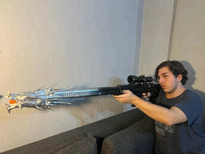 Destiny Whisper Of The Worm Prop Destiny Whisper Of The Worm Prop