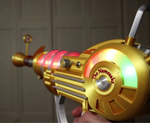 Golden RayGun Golden RayGun