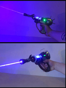 LED RayGun Laser Shooter LED RayGun Laser Shooter
