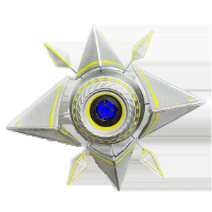 Ghost Sigira shell Ghost Sigira shell