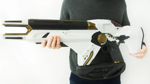 Telesto fusion rifle prop Telesto fusion rifle prop