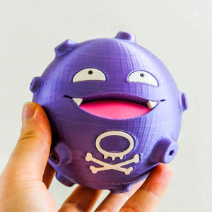 A Koffing humidifier A Koffing humidifier