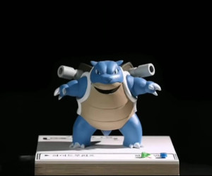 -Pokemon Blastoise Humidifier -Pokemon Blastoise Humidifier