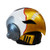 Celestial Nighthawk Helmet, Cosplay Costume Accessories