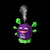 A Koffing humidifier A Koffing humidifier