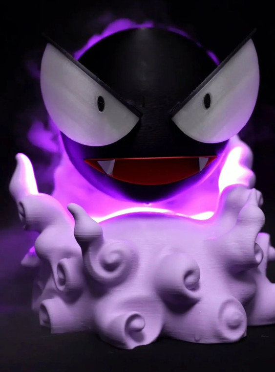 -Gastly Humidifier V3