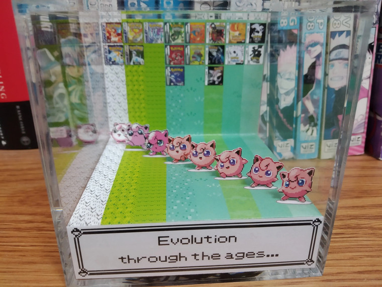 Generation Jigglypuff