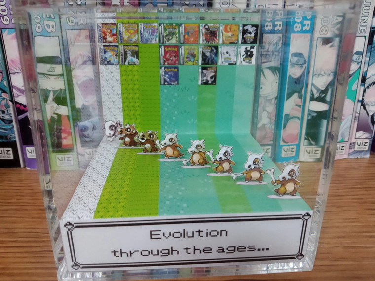 Generation Cubone