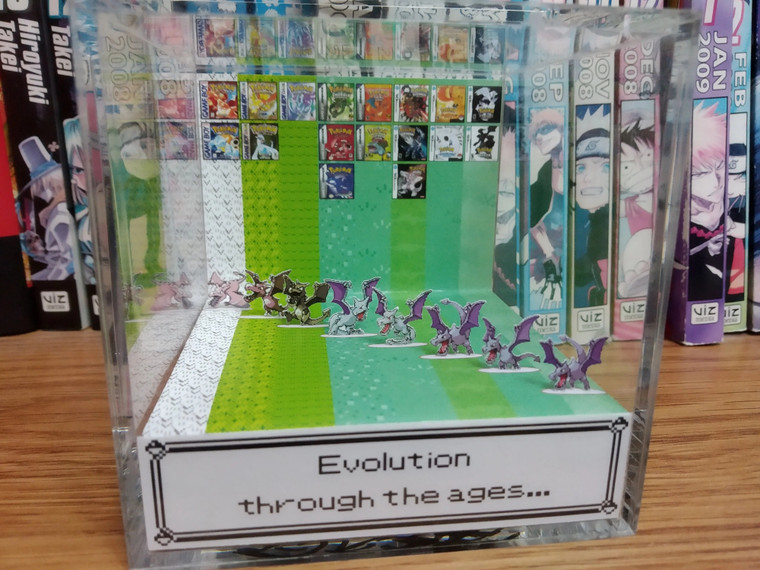Generation Aerodactyl