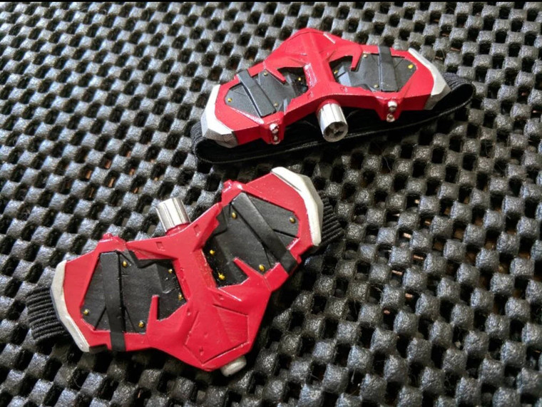 SpiderMann PS WebShooters