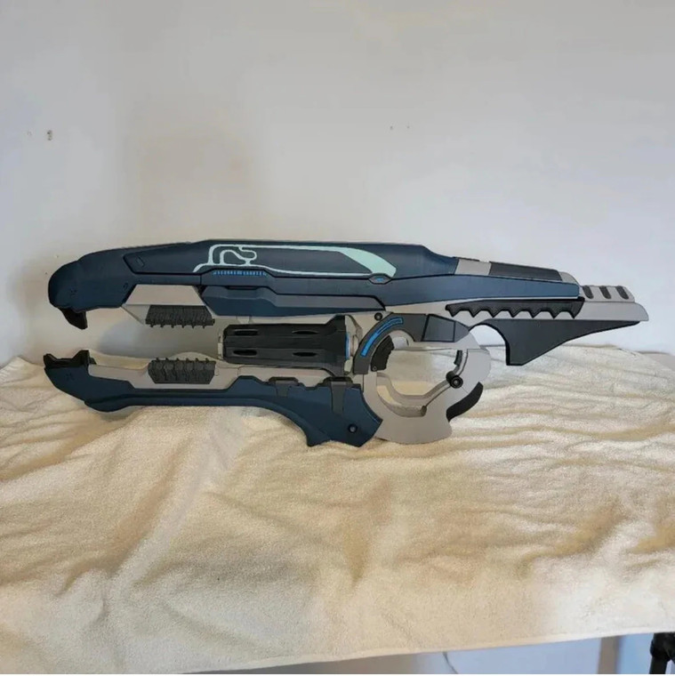 Halo Plasma repeater Rifle Gun