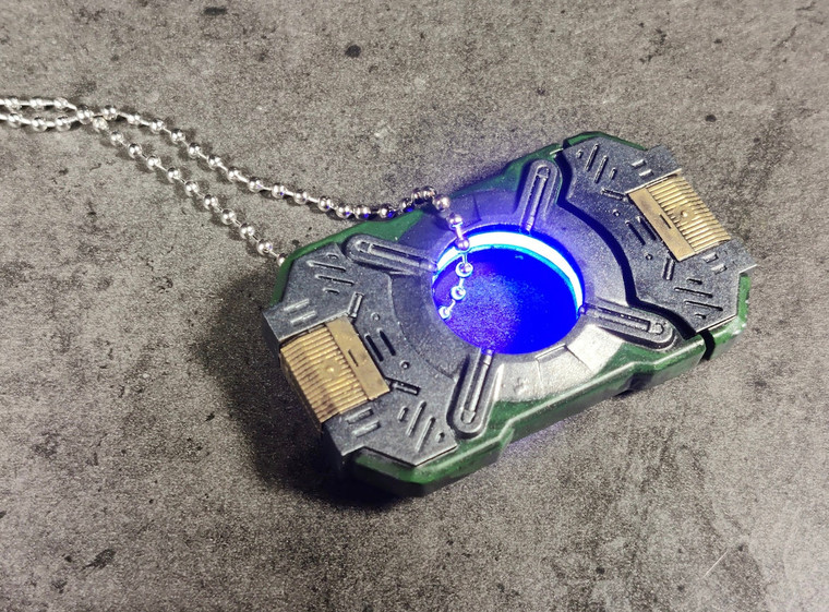 Halo Cortana Chip
