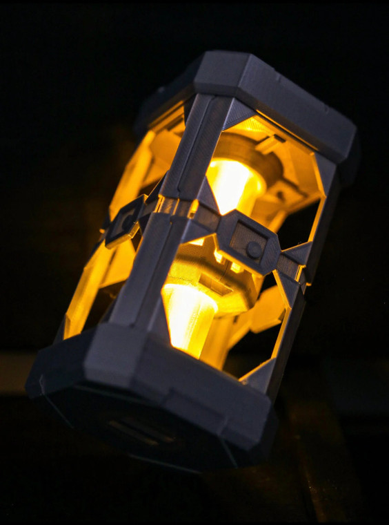 Halo Fusion Coil
