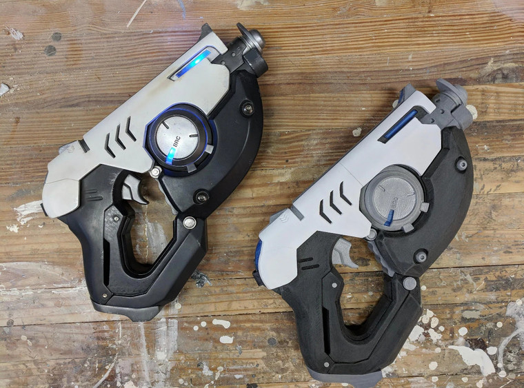 2x Tracer Gun