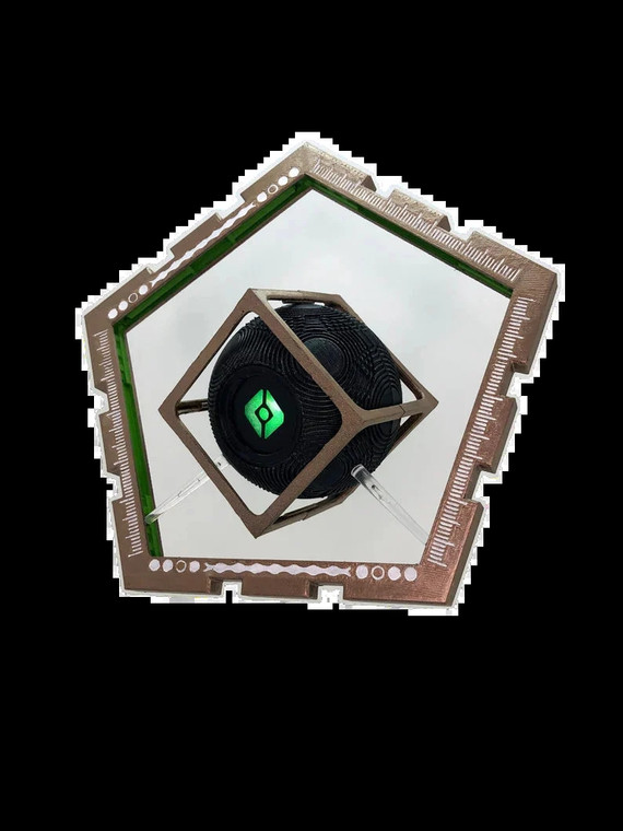 Cosmographicum Shell /// Coque Cosmographique