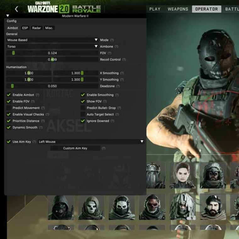 MW3 ModMenu (Hacks)