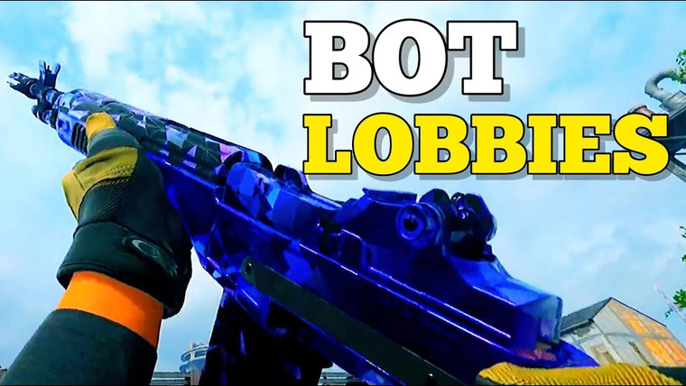 -MW3&2 Bot Lobbies Service