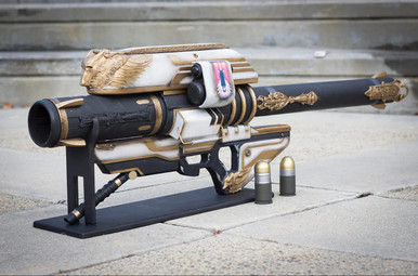 Destiny Gjallarhorn Destiny Exotic Prop