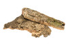 Bulk Virgin Cork Flats - 1lb