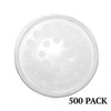 500 Fabric Vented Lids