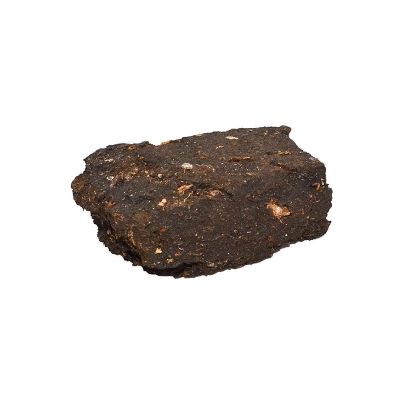 Peat Bricks 1lb GLASS BOX TROPICALS