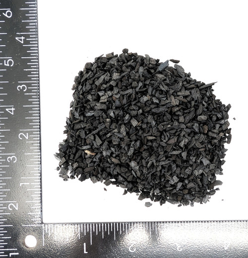 P6 1/6" Charcoal - Horticultural Grade - 1 Gallon