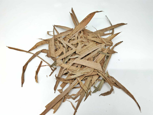 Premium Colombian Guadua Leaf Litter