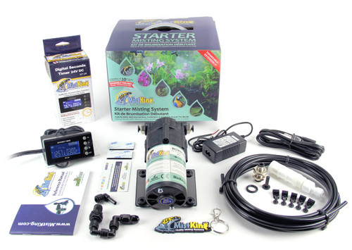 MistKing Ultimate Misting System Version 5.0
