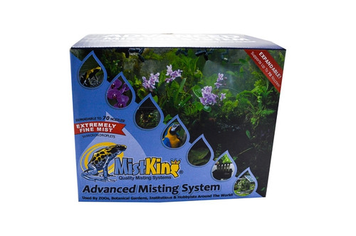 MistKing Ultimate Misting System Version 5.0