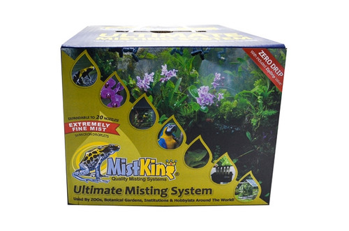MistKing Advanced Misting System Version 4.0 - GLASS BOX TROPICALS