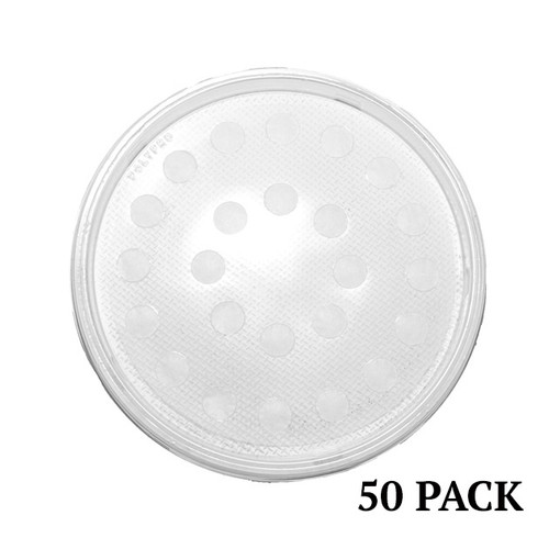 50 Fabric Vented Lids