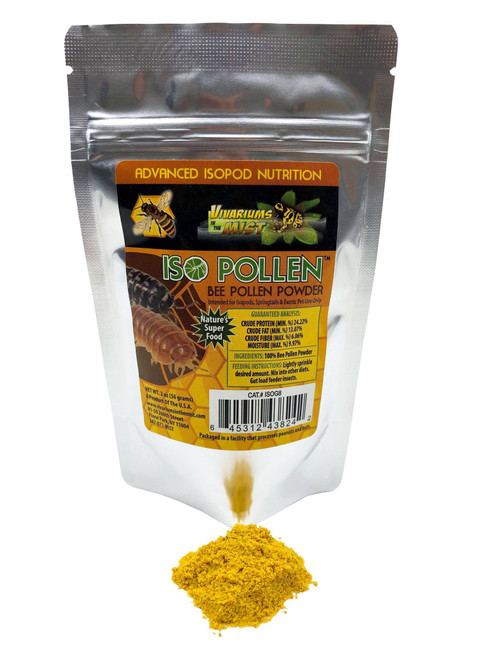 Iso Pollen Bee Pollen