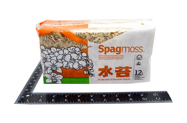 150g Spagmoss New Zealand Long Fiber Sphagnum