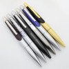 Sheaffer Intrigue Mechanical Pencils - Various Models, .5mm Lead, White Dot (New Old Stock in Box, Works Well)